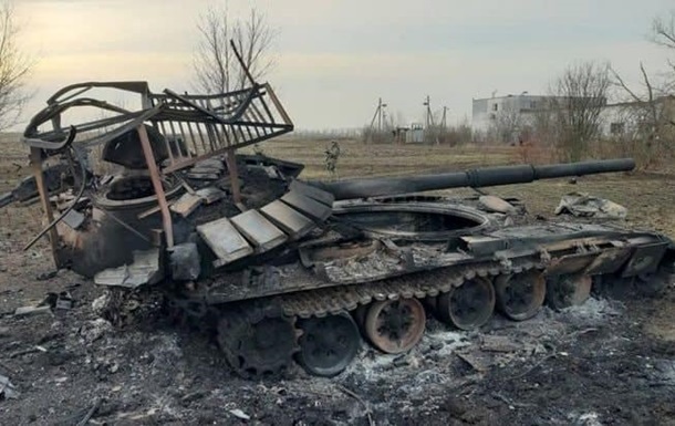 Генштаб назвал потери армии РФ на 12 января