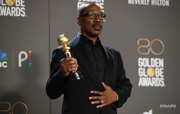 Eddie Murphy pokes fun at Will Smith’s wife at the Golden Globes – 2023