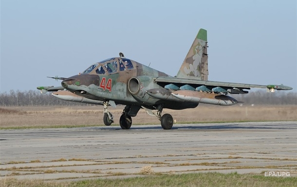 ЗСУ збили російські Су-25 і безпілотник