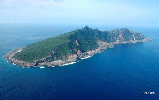 Китайські кораблі порушили територіальні води Японії