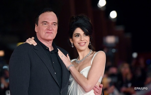 Quentin Tarantino opens up about his fatherhood