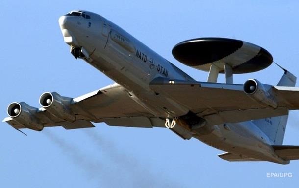 В Румынии НАТО разместит наблюдательные самолеты AWACS 