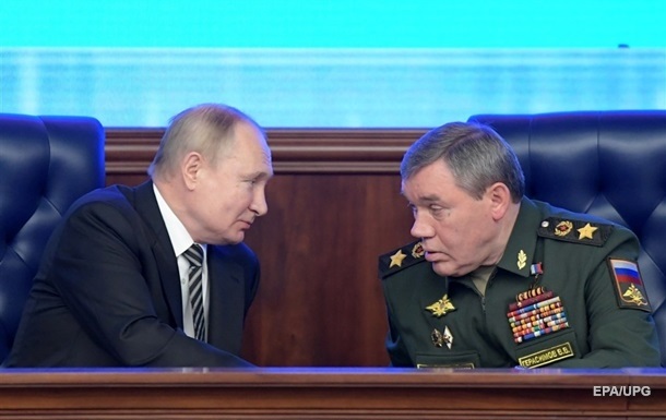Битва кланов: Почему Путин сменил Суровикина на Герасимова