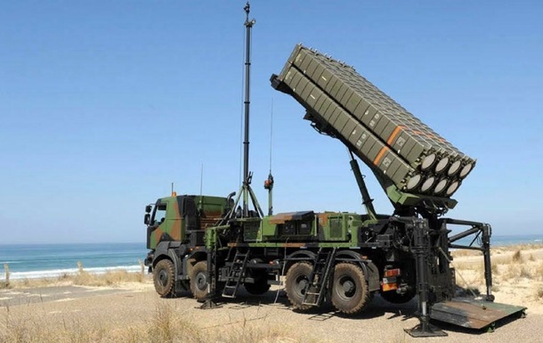 Италия приняла решение передать Украине батареи ПВО SAMP/T