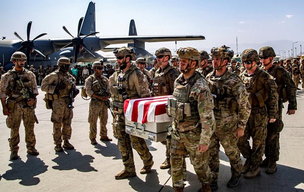 У США почали розслідувати виведення військ з Афганістану