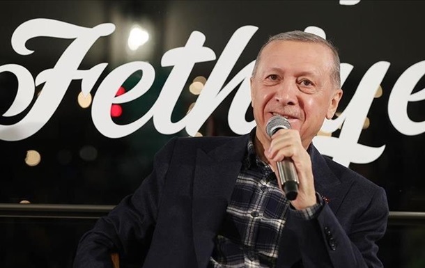 Erdogan issued an ultimatum to Sweden
