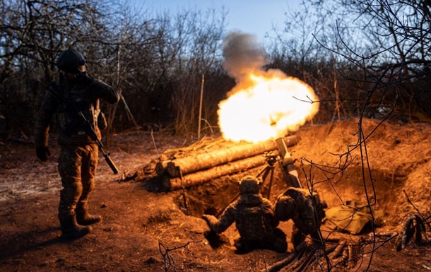 РФ несет значительные потери на Донбассе - Генштаб
