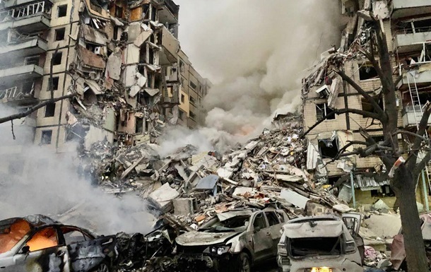 Кількість загиблих після атаки у Дніпрі зросла - ТРО