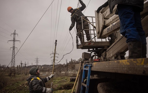 DTEK restored electricity supply to 92 settlements in one week