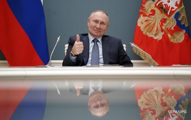 Путін затвердив збільшення армії РФ до 1,5 млн