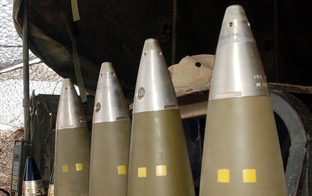 США поставляют Украине снаряды со складов в Израиле - NYT