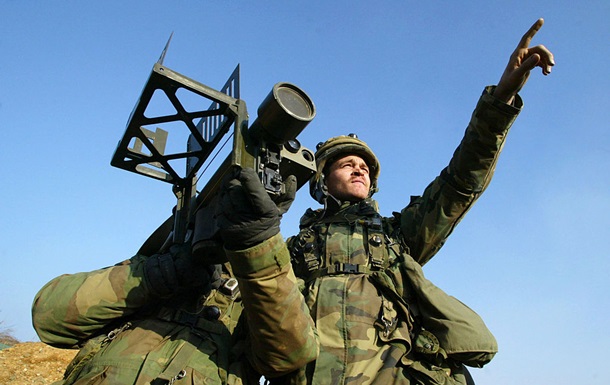 Латвия отправит в Украину новую партию оружия