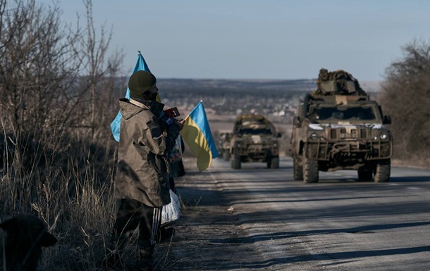 США готовы помочь Украине бороться за Крым - NYT