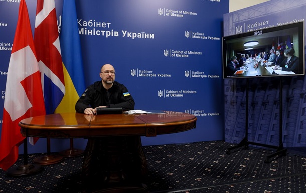 Шмыгаль рассказал, когда и где состоится конференция восстановления Украины