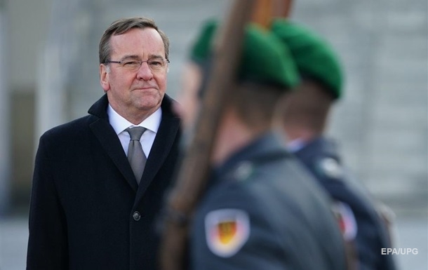 Призначено нового міністра оборони Німеччини