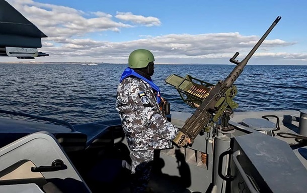 Побережье Черного моря охраняют от высадки десанта - ОК Юг