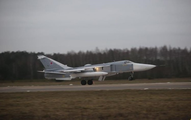 Two fighter jets from Russia arrived in Belarus – social networks
