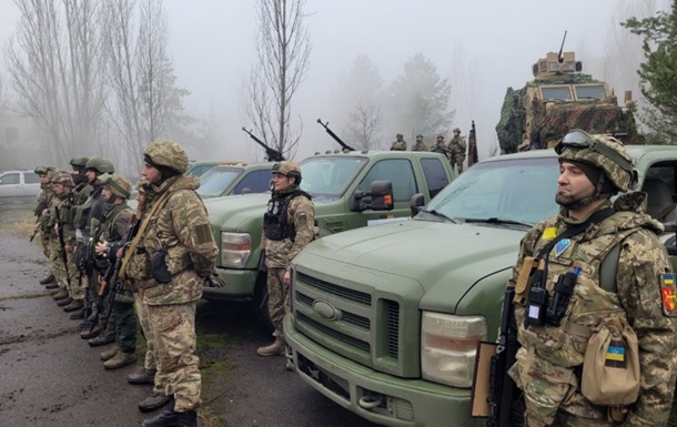 ВСУ усиливаются мобильными ПВО на севере Украины