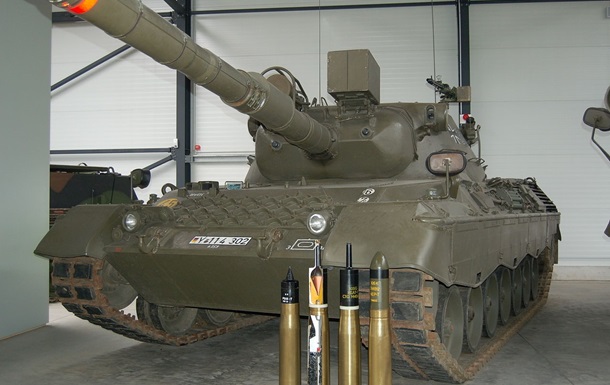 Німеччина навмисне відкладала підрахунок своїх танків Leopard - ЗМІ