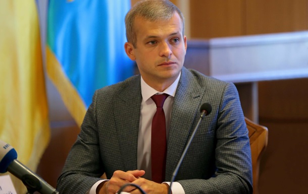 The Ministry of Regional Development confirmed the detention of Lozinsky