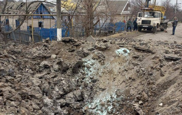 РФ ударила по критической инфраструктуре в Запорожской области – Генштаб