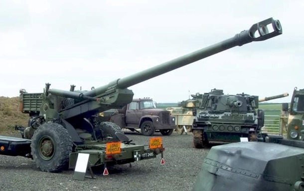 Отдаем все 155 мм гаубицы Украине - посол Эстонии