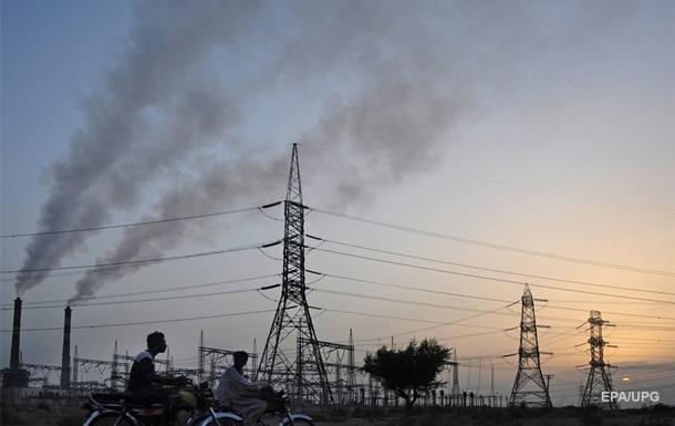 В Пакистане произошли масштабные отключения электричества