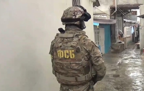 В РФ заявили о предотвращении теракта  по заданию Украины 