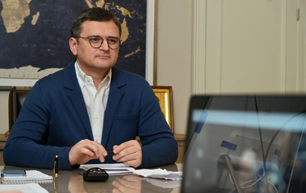 Кулеба поділився очікуваннями від саміту Україна-ЄС