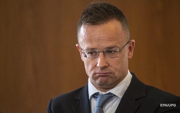 Угорщина проти нових антиросійських санкцій ЄС