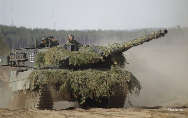 Если ФРГ не даст Украине Leopard, Польша сформирует меньшую коалицию