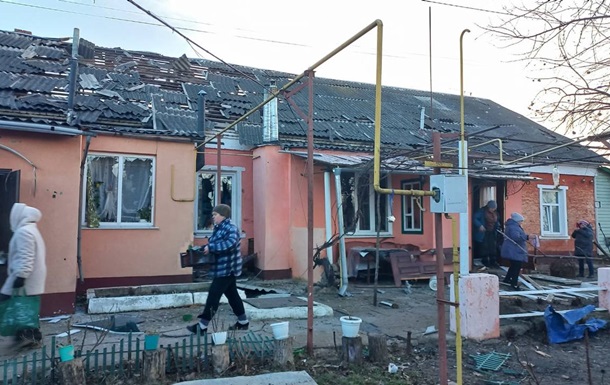 Окупанти обстріляли Сумщину: пошкоджено залізницю та будинки