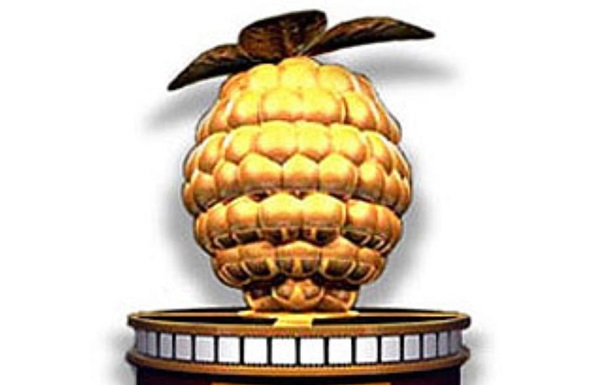 Antipremia Golden Raspberry announced the nominees