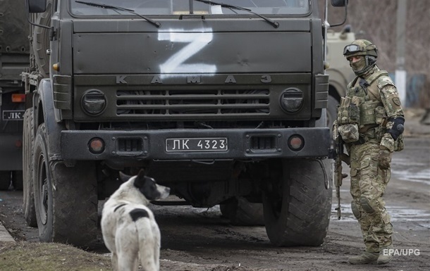 З Луганська вивозять сім ї російських військових - Генштаб