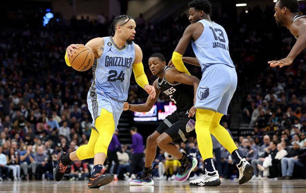 НБА: Бостон несподівано програв Орландо, Сакраменто сильніший за Мемфіс