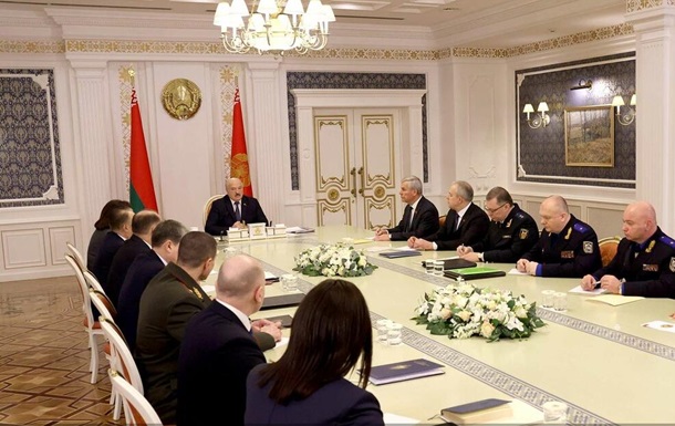 Лукашенко: Украина предлагает  пакт о ненападении 