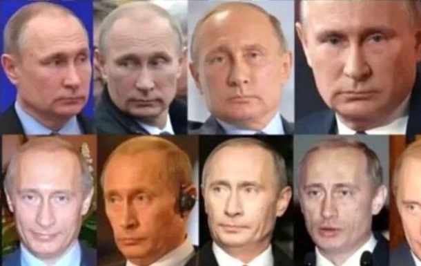 Путін не справжній. Чому автора політики РФ старанно приховують