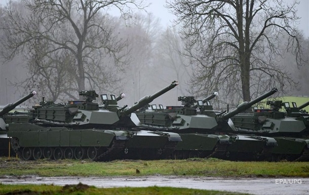 США готові передати Україні танки Abrams - ЗМІ