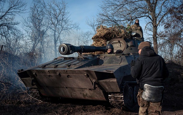 У США нет официальной информации о передаче немецких танков Украине