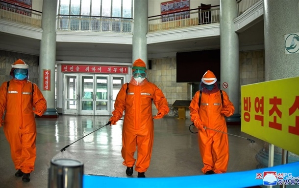 В Пхеньяне ввели карантин из-за неназванного заболевания