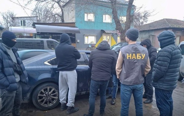 Мера міста на Одещині затримано за хабар