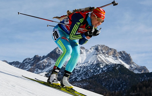 Джима стала другою на чемпіонаті Європи в індивідуальних перегонах