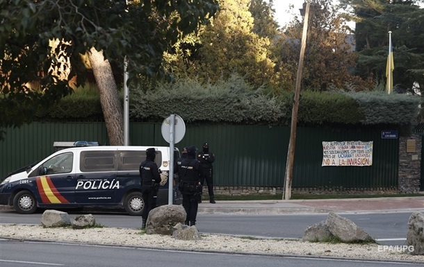 В Испании задержали подозреваемого в отправке посылок со взрывчаткой - СМИ