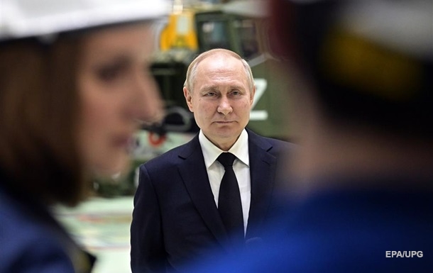 Putin named a new goal of the war against Ukraine