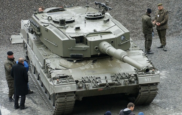 Испания подтвердила готовность передать Украине танки Leopard 2
