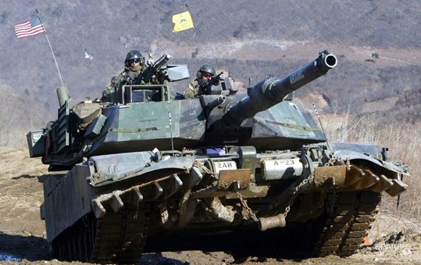 Україна отримає танки Abrams на $400 млн – ЗМІ