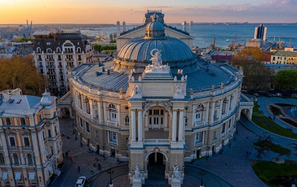Центр Одессы внесли в список Всемирного наследия ЮНЕСКО