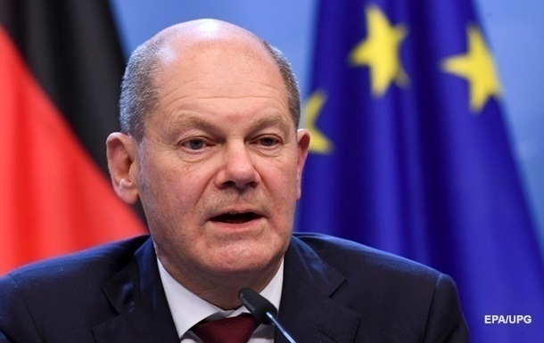 Scholz announced the expansion of the list of military aid to Ukraine