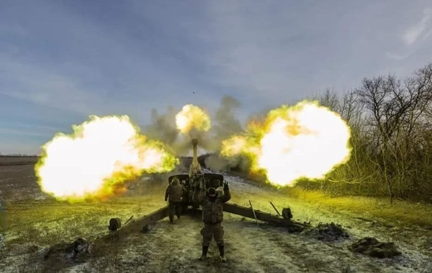 ВСУ показали уничтожение склада боеприпасов РФ