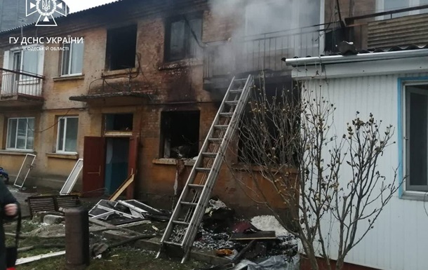 На Одещині вибухнув газовий балон, є загиблий